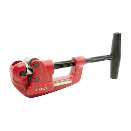 Urrea Forged steel pipe cutter 1/8 in to 1-1/8 in 355
